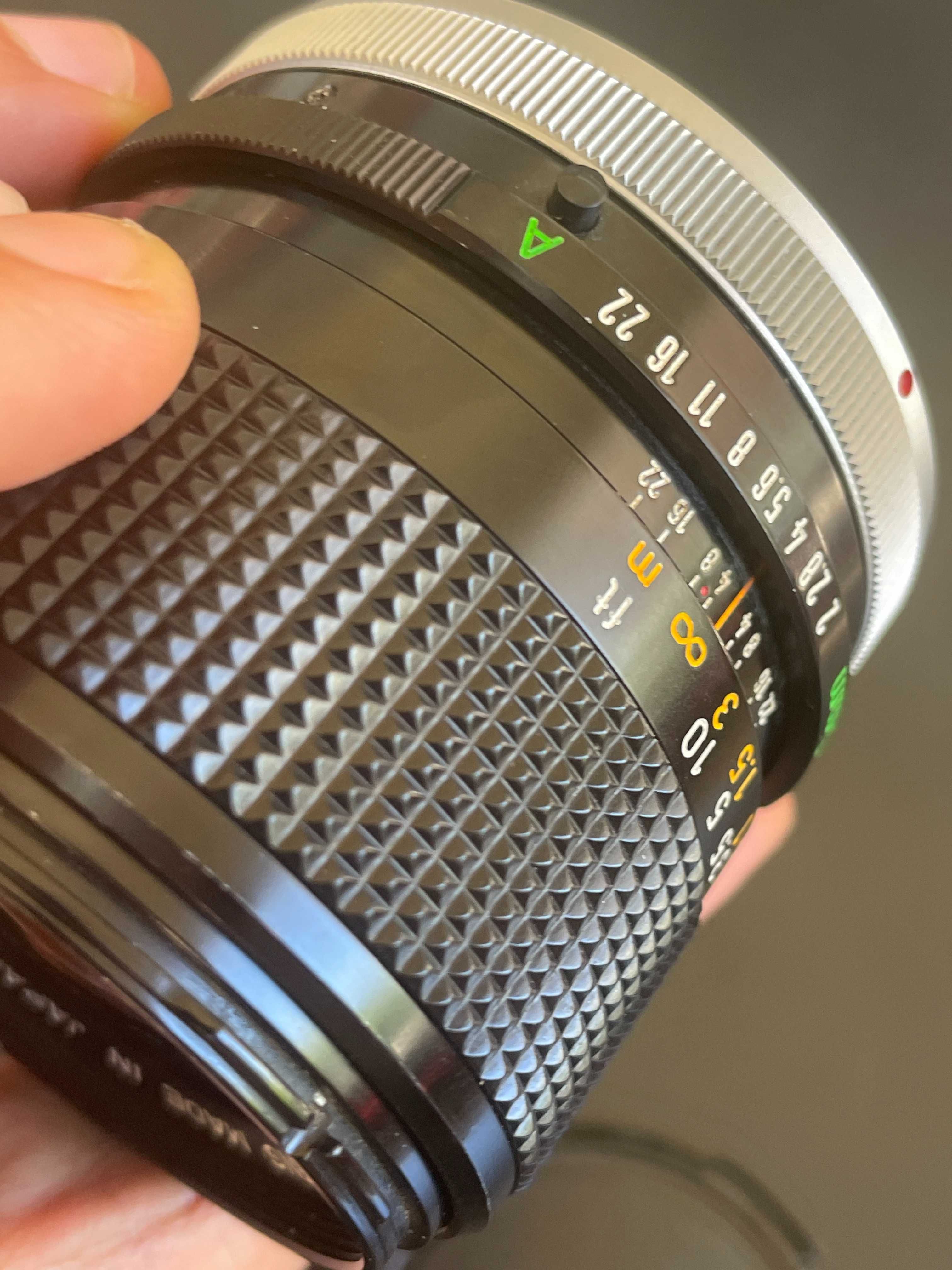 Canon FD 35mm f2 SSC (convex)