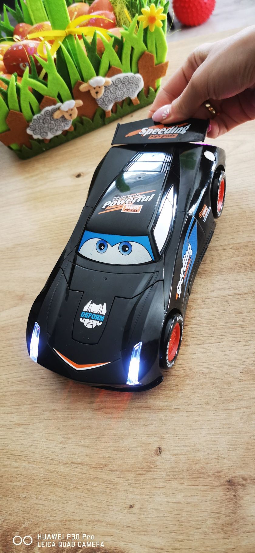 Auto - robot transformers