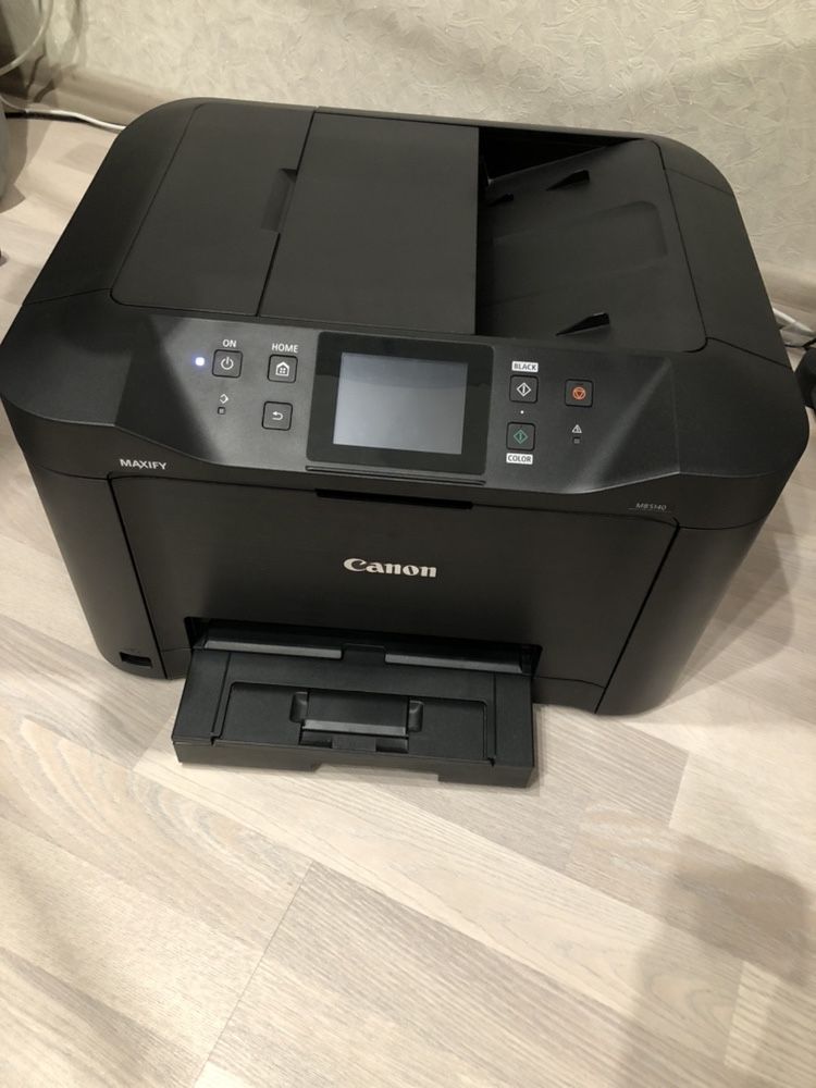 Принтер МФУ Canon Maxify MB5140