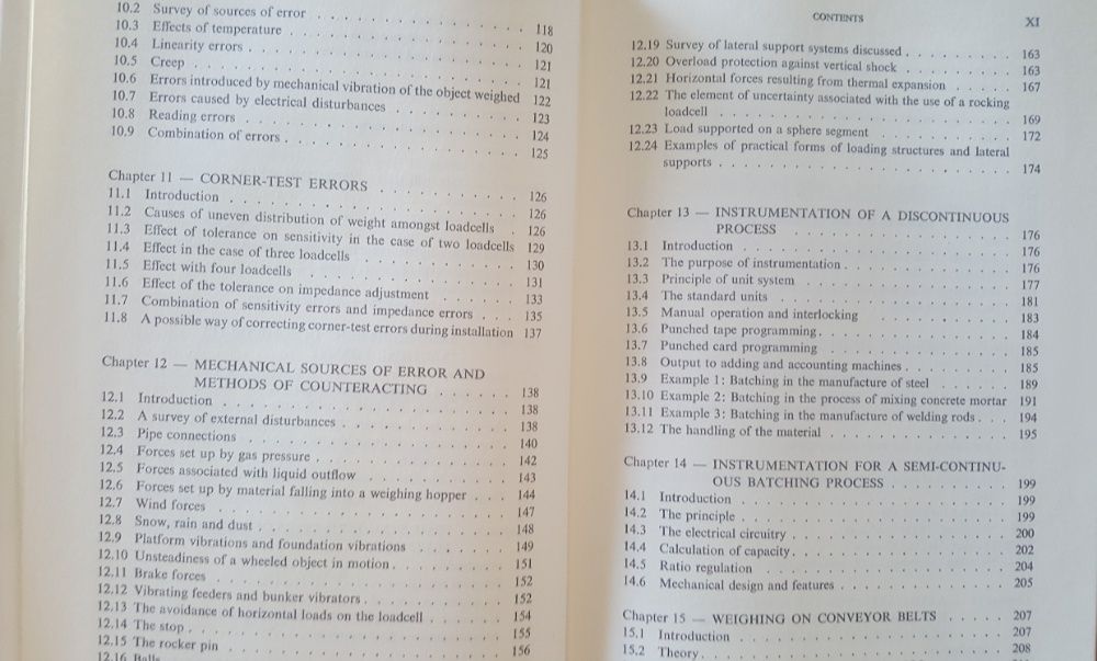 G. W. van Santen - Electronic weighing and process control