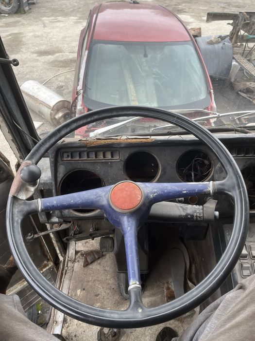 Руль Кермо Маз Камаз