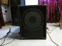 Subwoofer 400 wat głośnik 15 cali