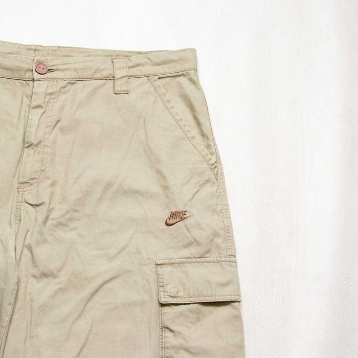 Nike y2k baggy shorty cargo XL