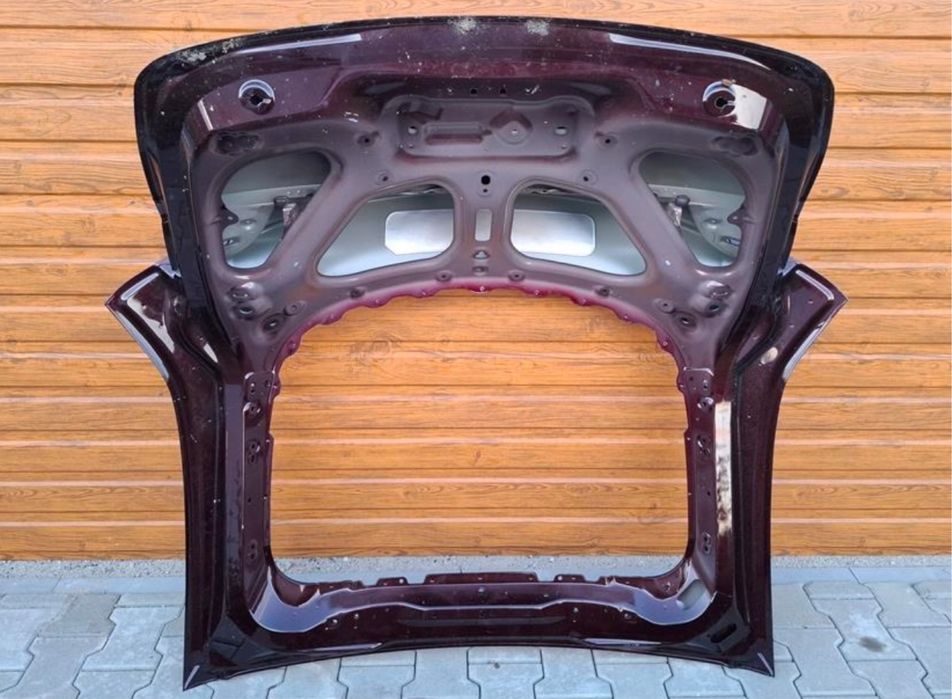 Ляда Кришка багажника Тесла модел У Tesla model Y