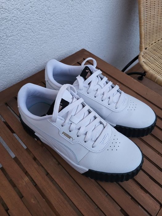 Buty damskie Puma 38,5 25,5 cm jak nowe