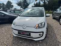 Volkswagen up! 1.0 MPI 60KM / Navi / Podgrzewane Fotele / 5 Drzwi / Bogata Wersja!