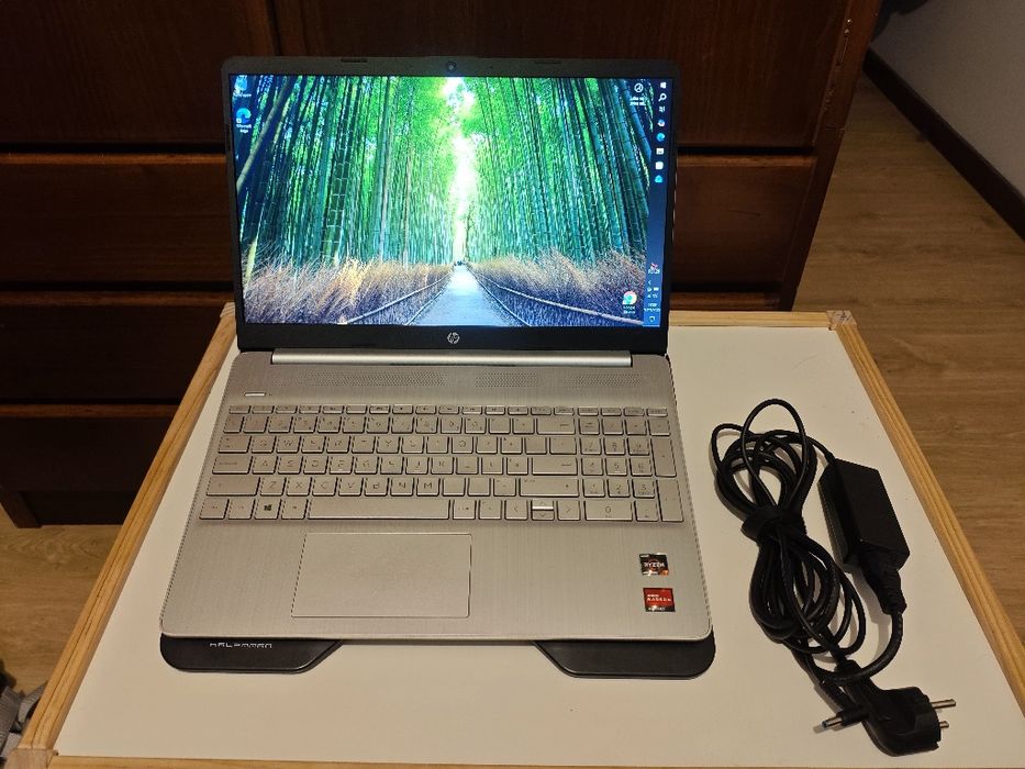 Portátil Hp Ryzen 7
