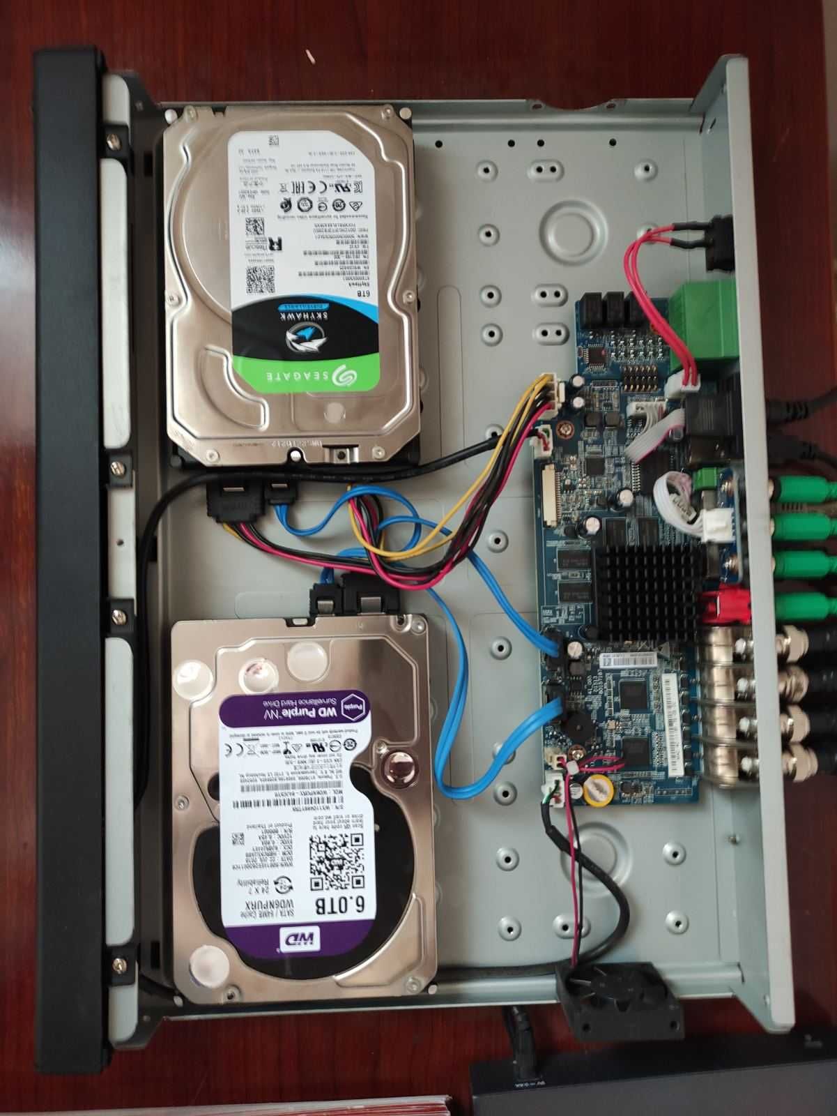 Видеорегистратор   Dahua DHI-HCVR7208A-S3