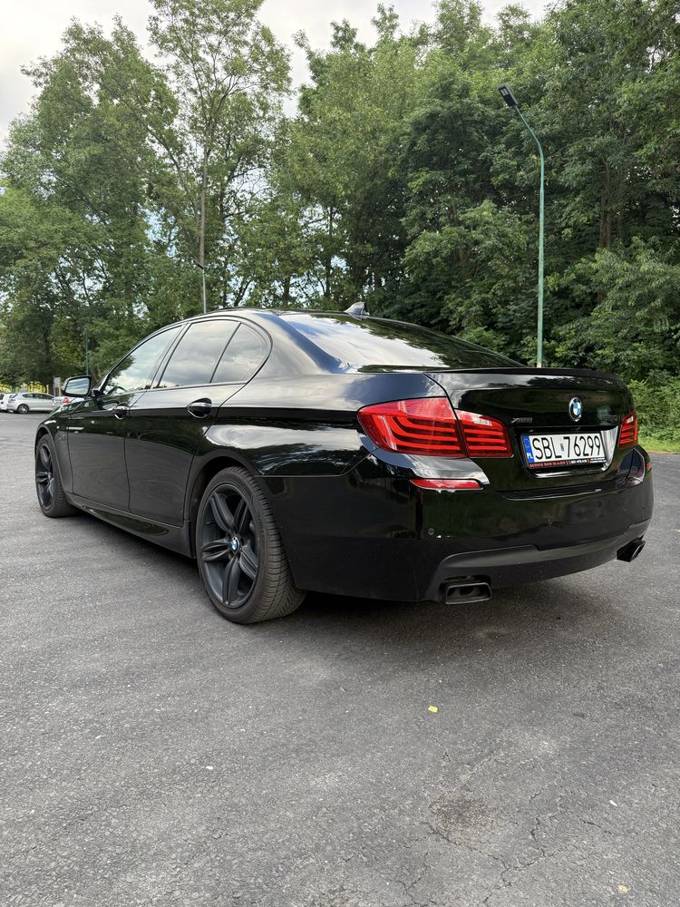 Bmw f10 550i xDrive piekna bestia zapraszam