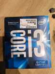 PROCESOR INTEL i3-7100 3,9Ghz SOCKET 1151