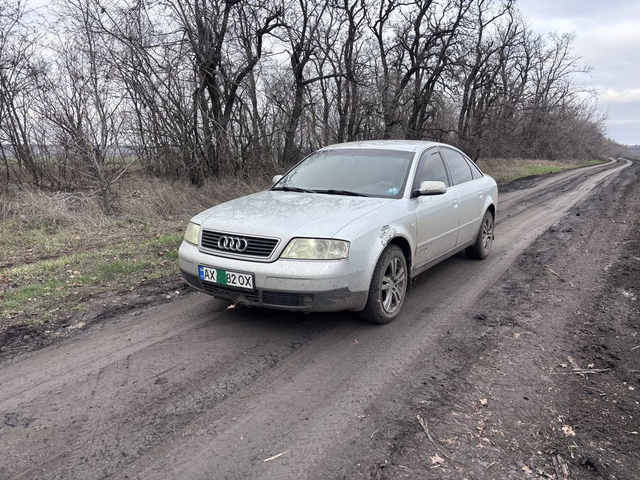 Audi a6 c5 2.5tdi