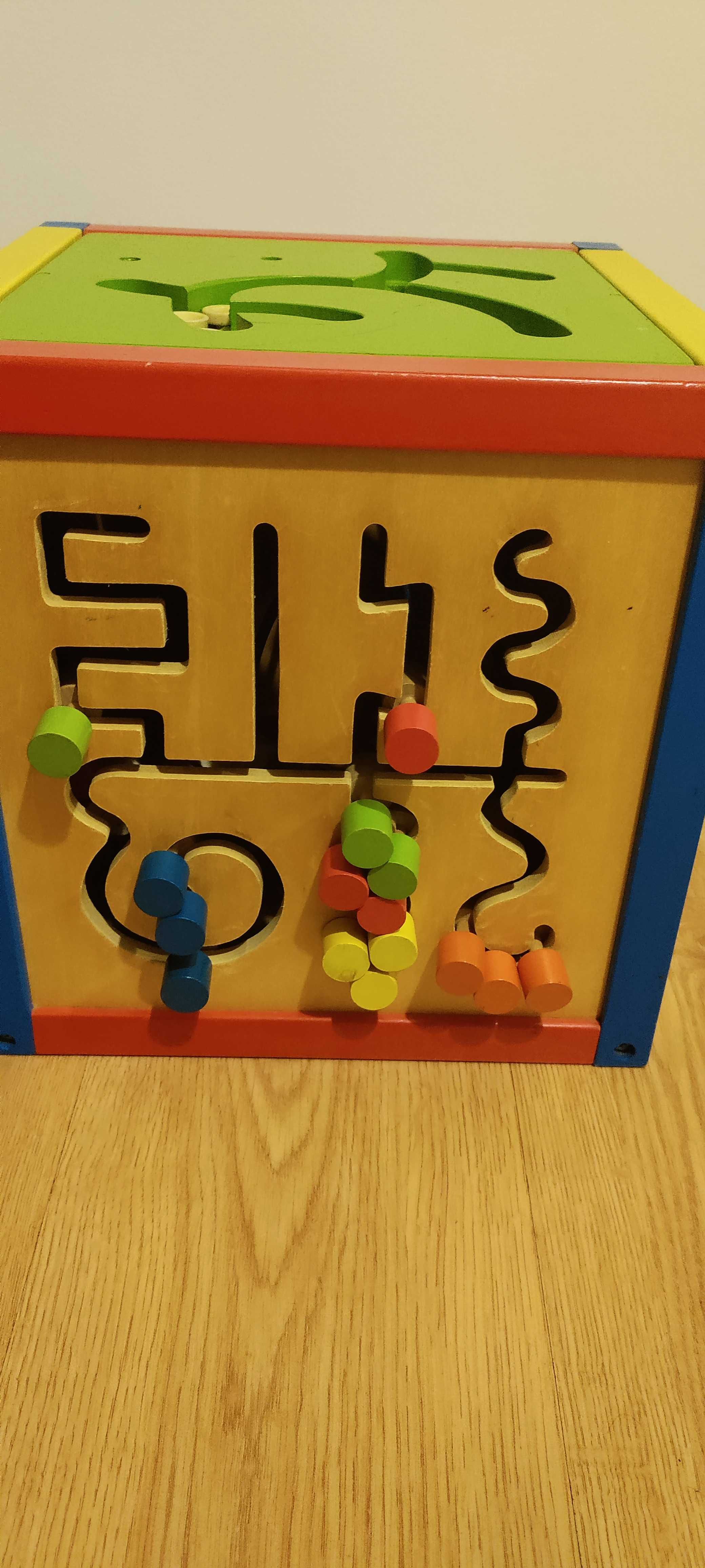 CUBO para criança