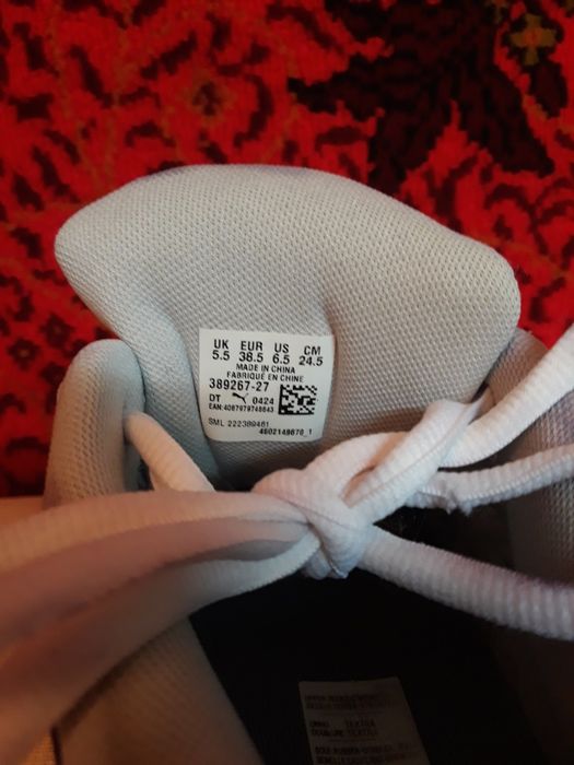 Кроссовки женские Puma 38p