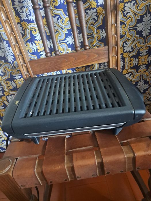 Grelhador eléctrico