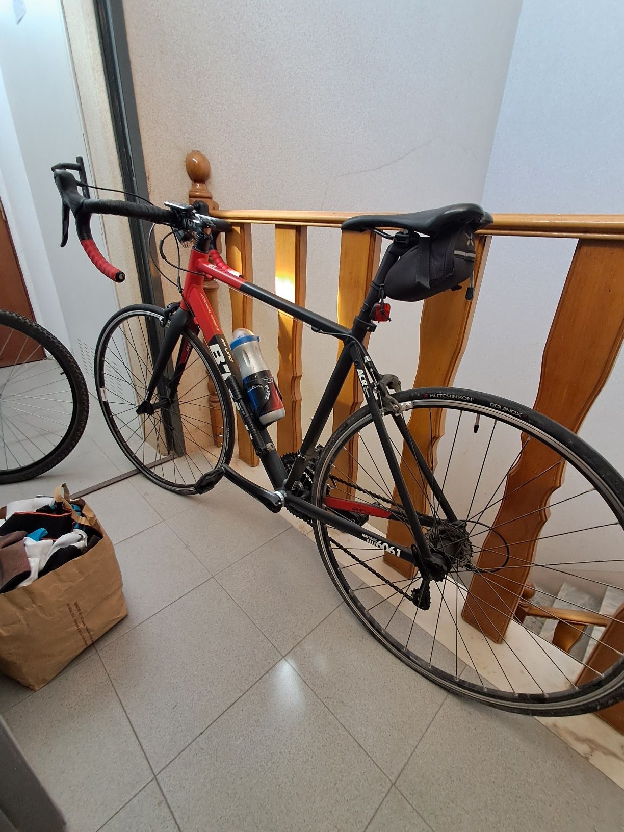 Bicicleta Triban 520
