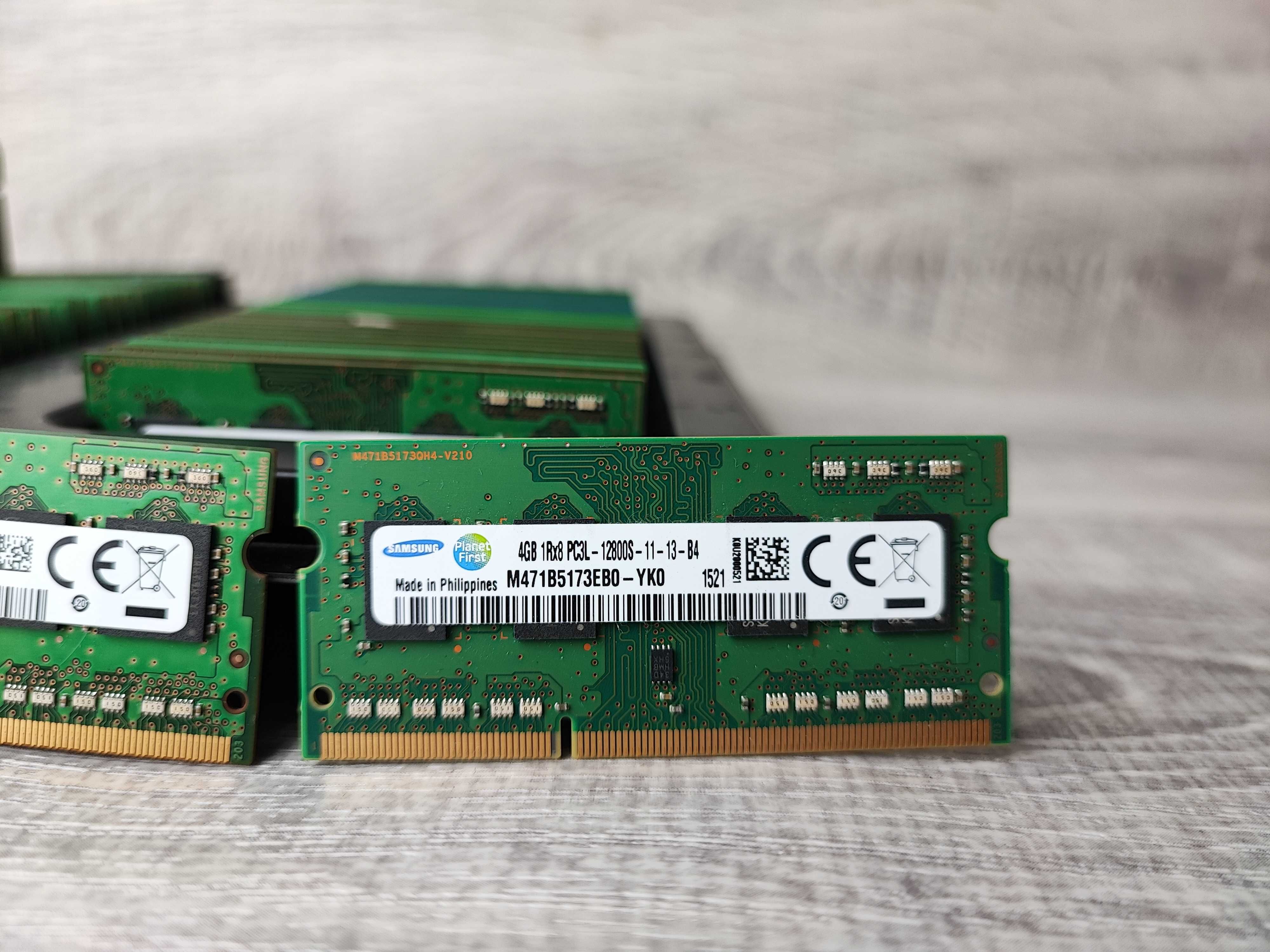 Pamięć RAM DDR3L 4GB