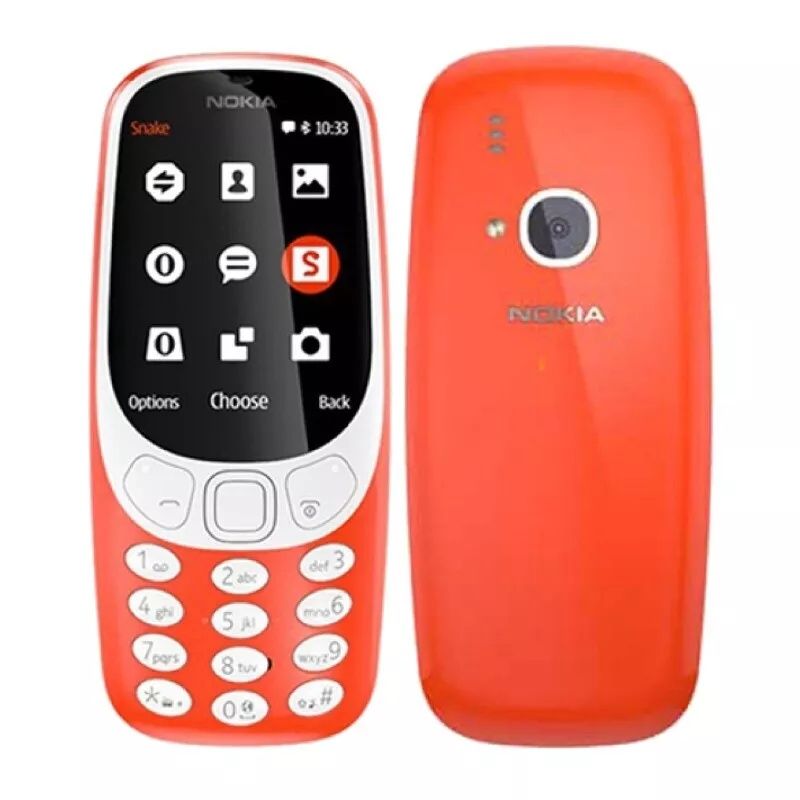Нокиа nokia 3310 ta-1030 телефон кнопочный