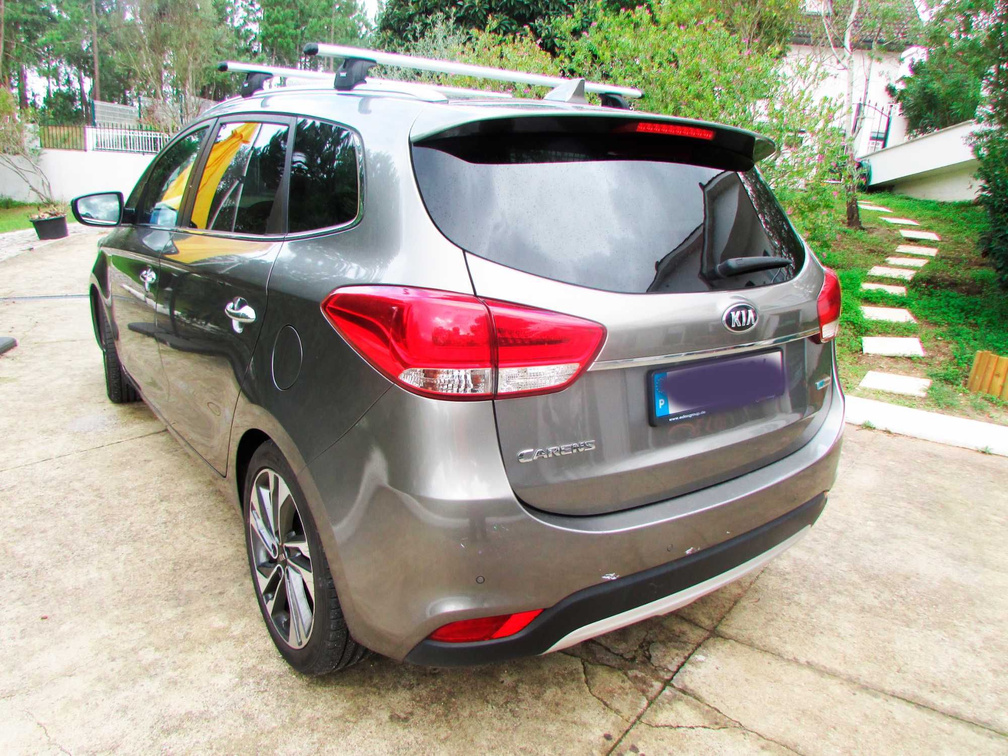 Kia Carens 1.7 Diesel, excelente estado