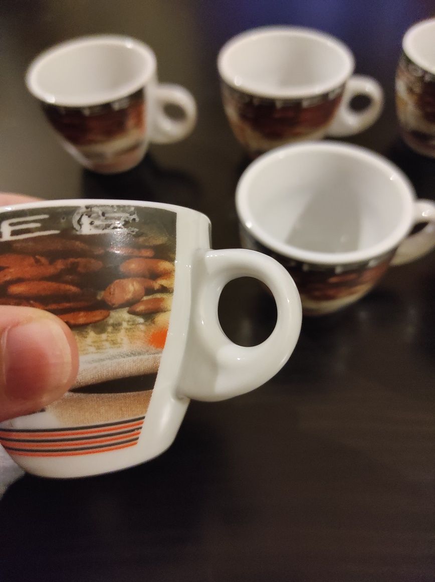 Chávenas de Café