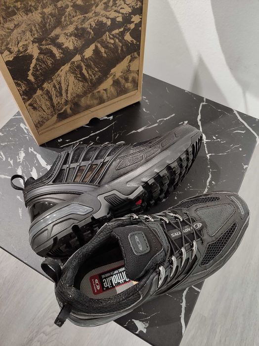 Кросівки SALOMON Acs Pro Advanced Black