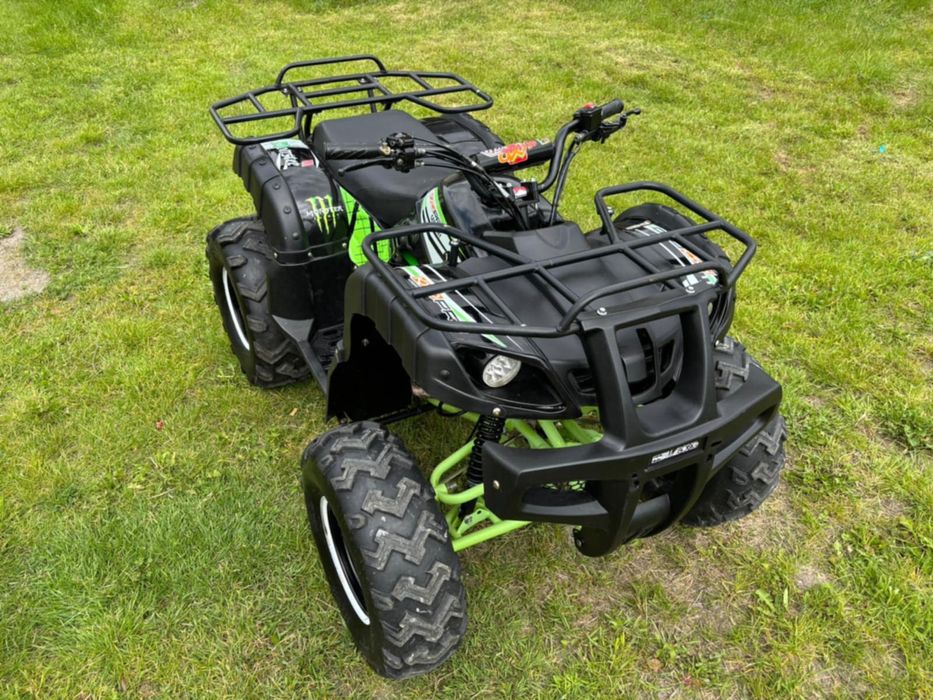 Quad 250 XTR Loncin Hummer Ładny!!