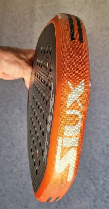 Raquete padel Siux Fenix lite 4