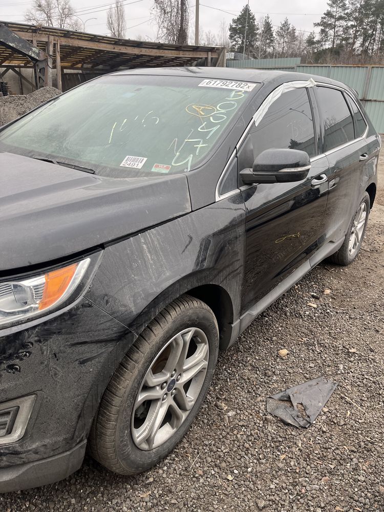 Запчасті Ford Edge mk2 2015-2018 2.0l titanium розборка