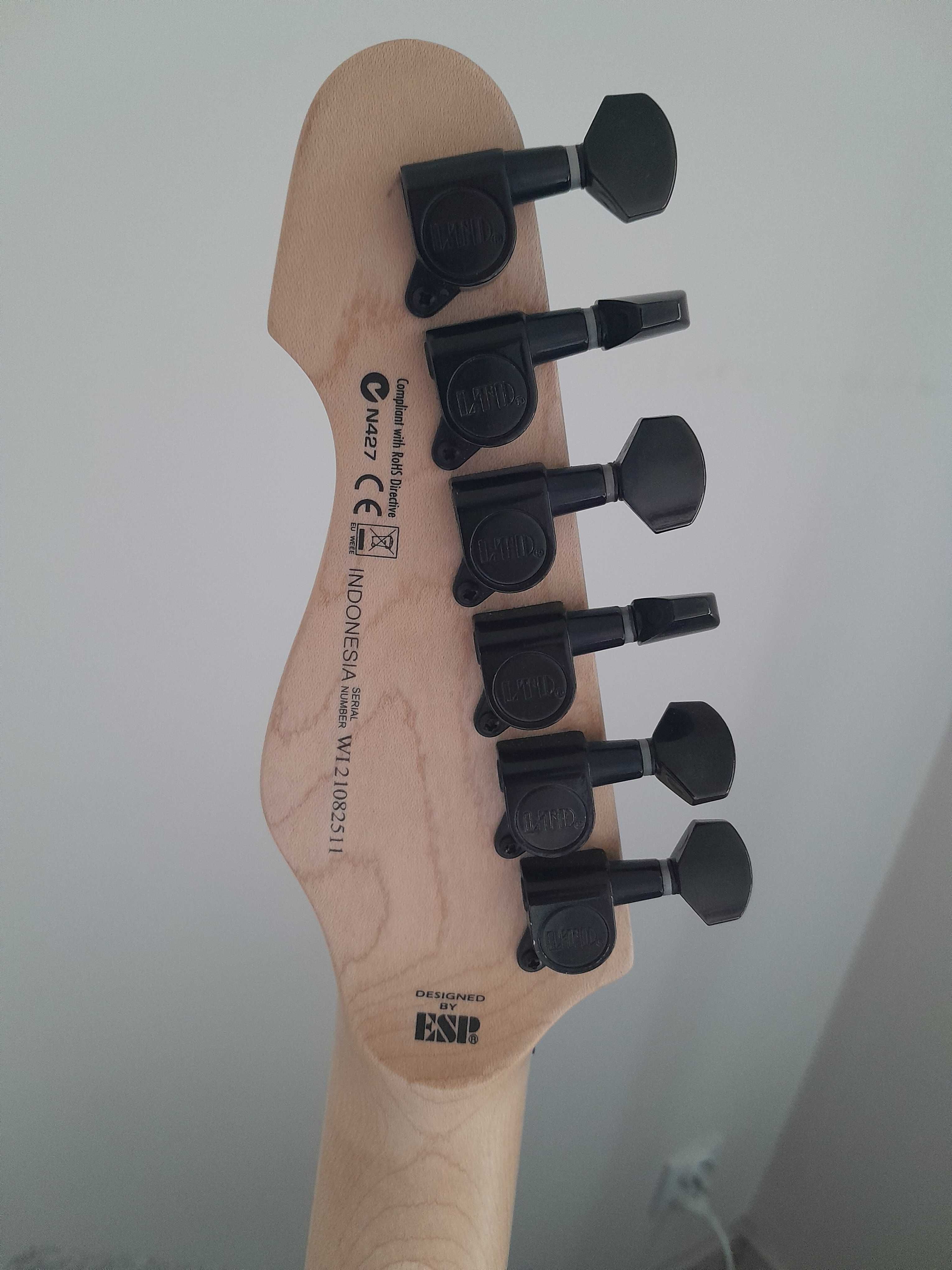 ESP LTD SN-200HT CMS z EMG 81/85