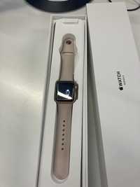 Продам Apple Watch 3 38mm. Gold