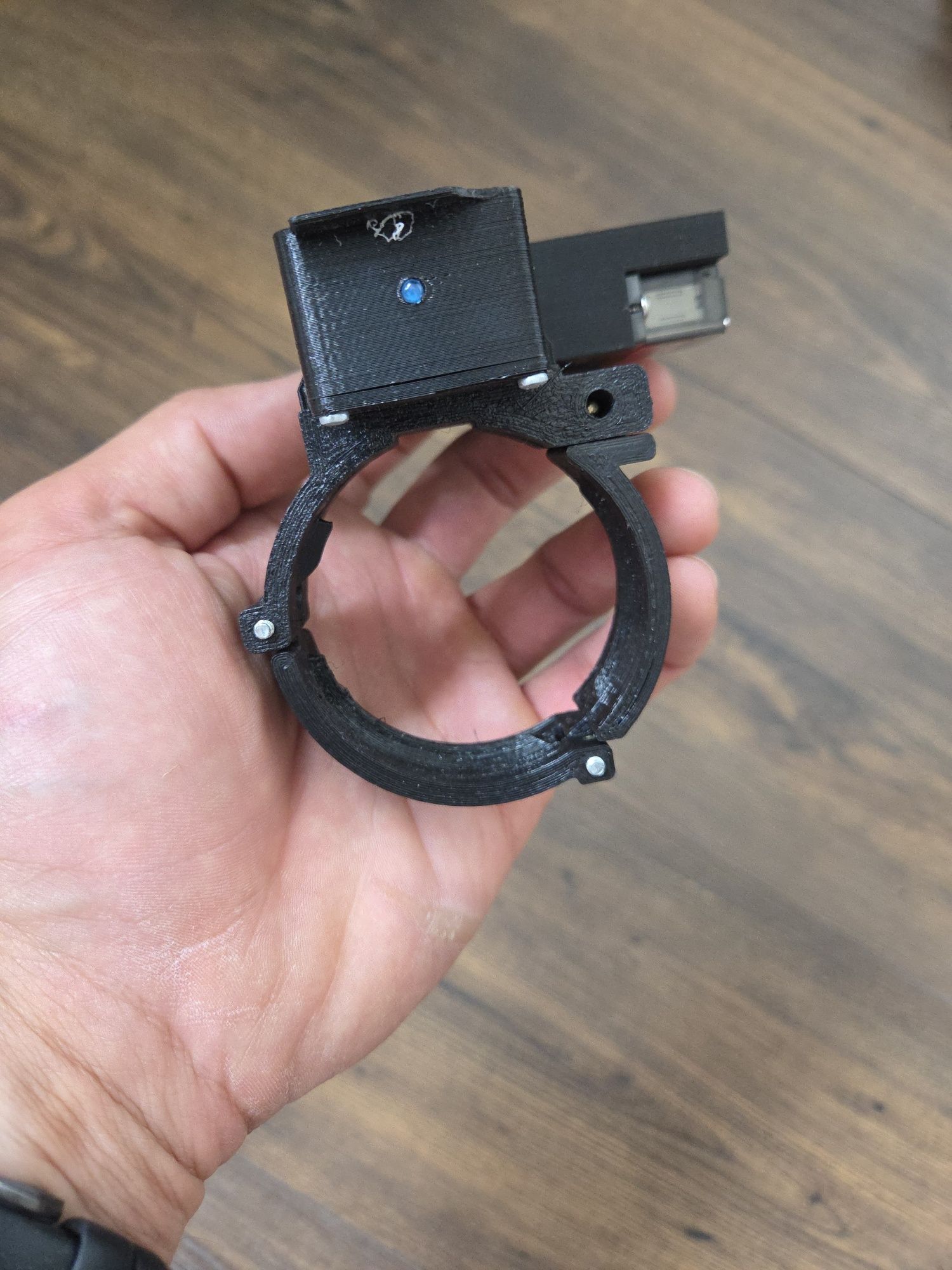 Zrzut dji air 3 drop system