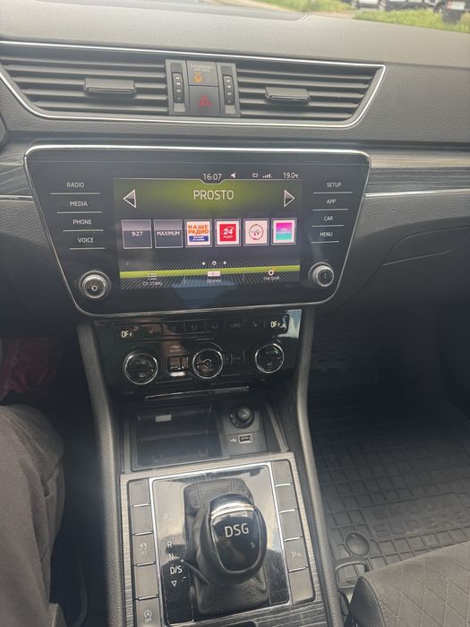 Продам Skoda superb 2.0