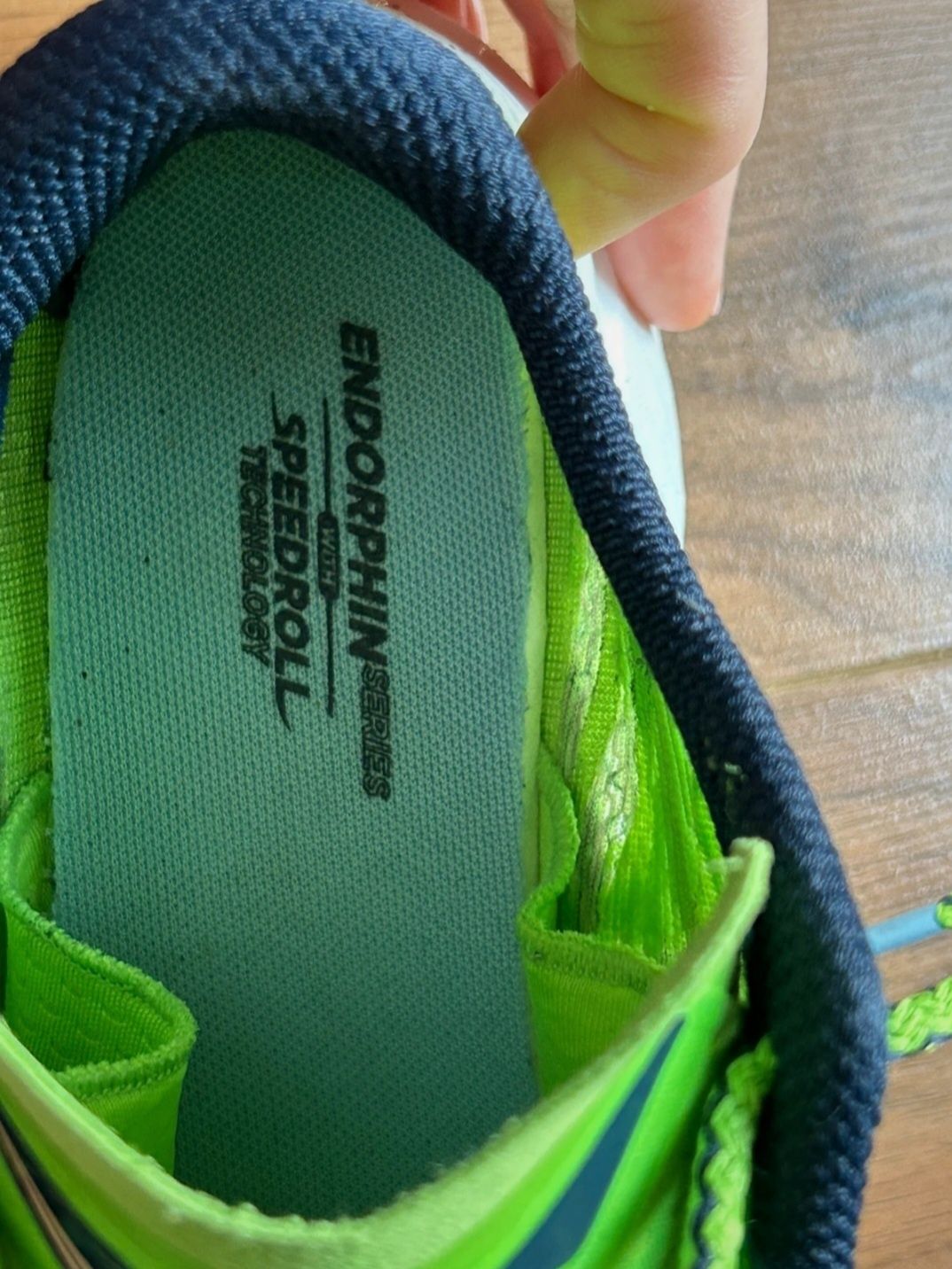 Saucony Endorphin Pro 3 (40.5)