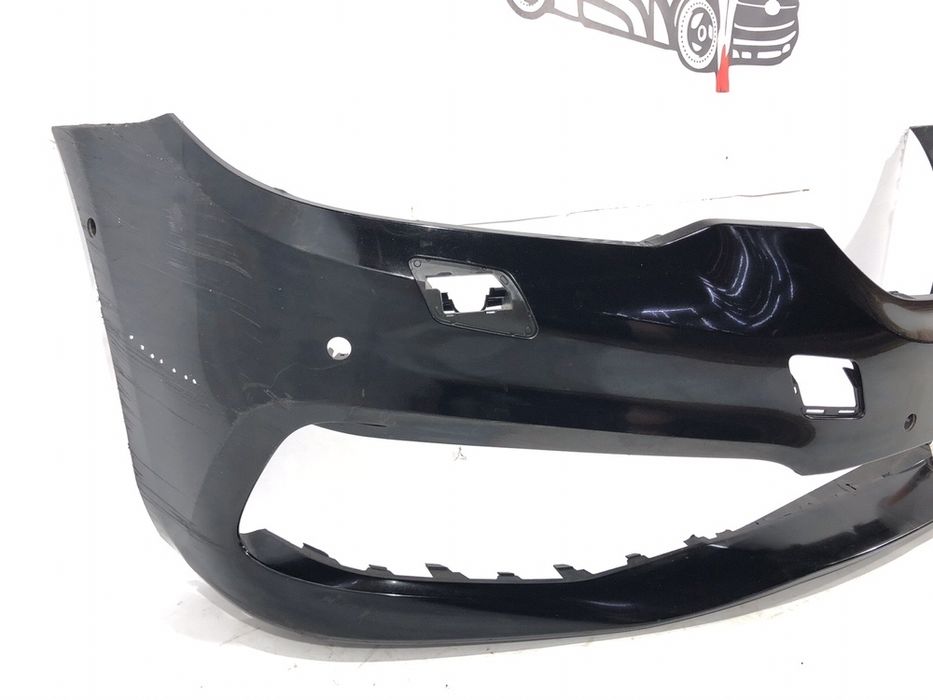 Бампер передний BMW 5 G30 (2017-2020г.) передній Bmw G30 g31