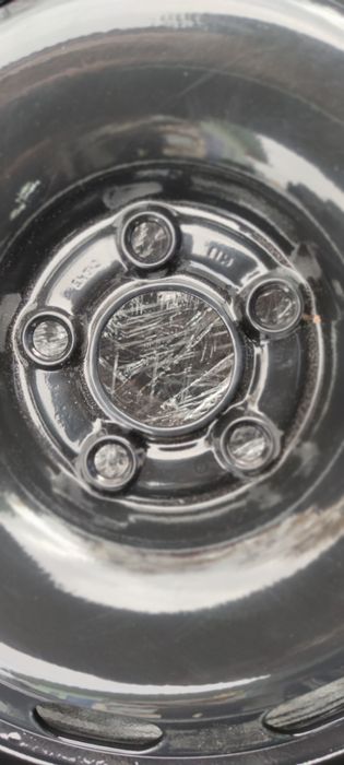 felgi sal 5x100 VW,SKODA,AUDI piaskowane malowane 4szt 500zł 15tka