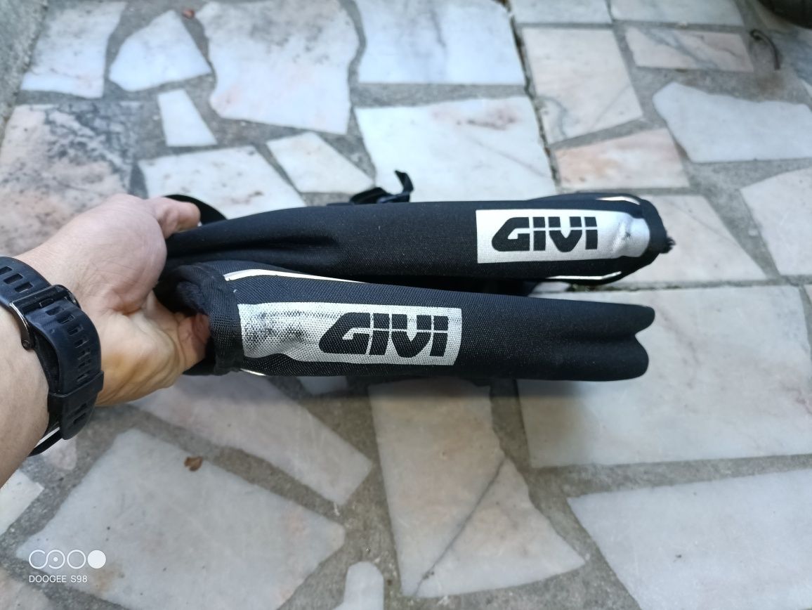 Proteção mãos givi