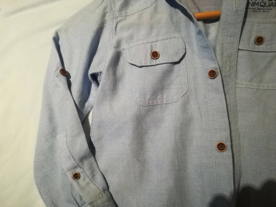 Camisa Tiffosi nova 3/4 anos