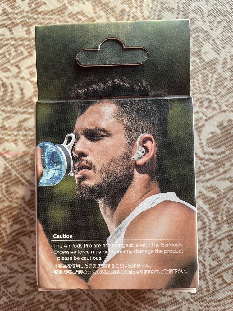 Earhooks para Airpods Pro NOVOS