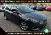 Ford Focus Titanium /Asystent Parkowania / Android auto / Serwisowany