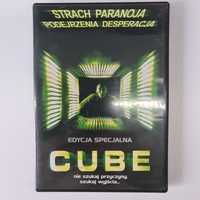 Cube film DVD - NOWE