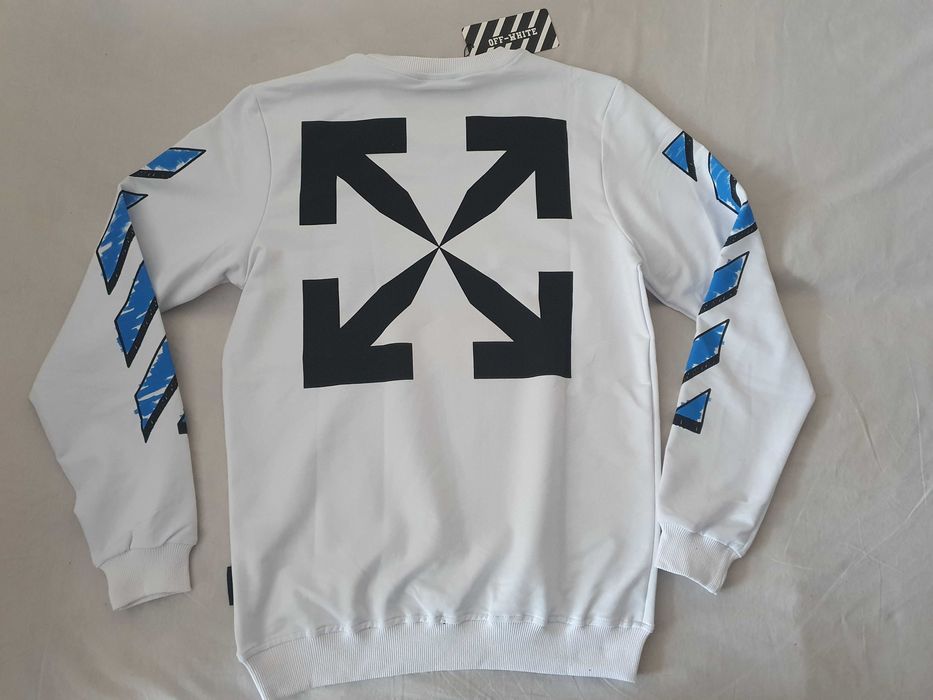 NOWA bluza Mona Lisa Off White L bluza klasyk hicior nowość Off-White