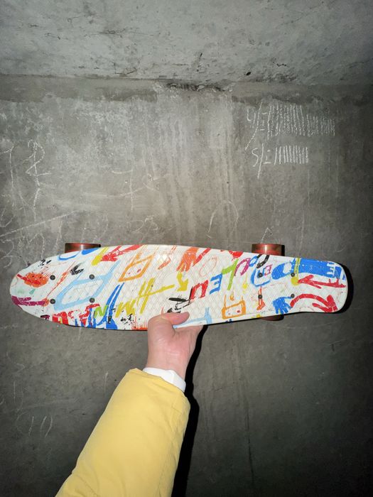 Пенні борд, скейт