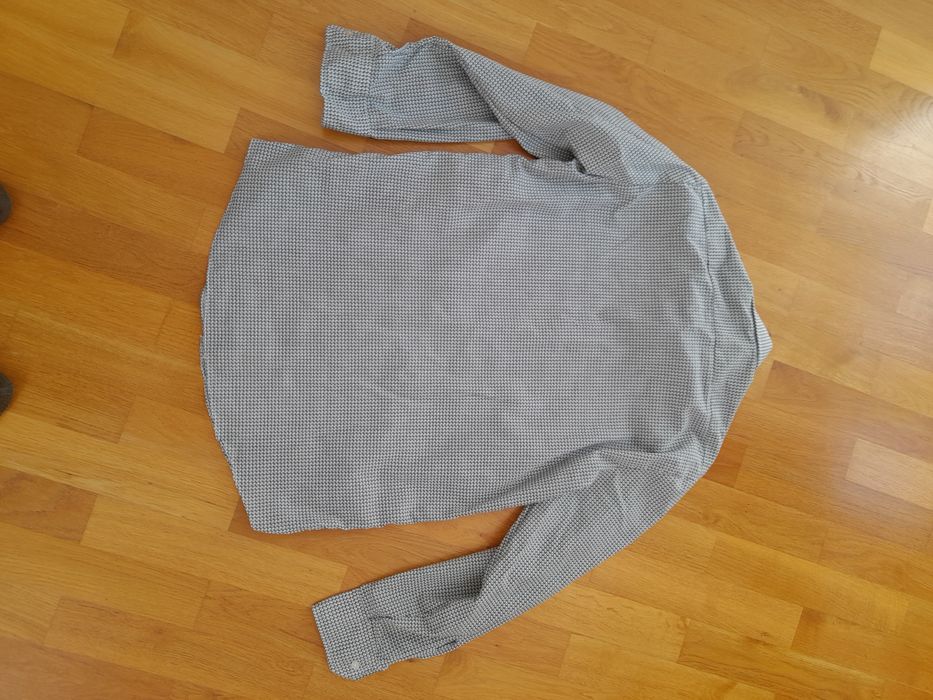 Koszula z PRL-u, koszula retro, koszula Wólczanka, Wólczanka, koszula