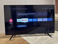 Telewizor Xiaomi P1 55cali 4K UHD androidTV