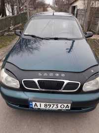 Автомобіль Заз Daewoo