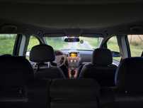 Opel zafira 1,9 cdti 88 kW