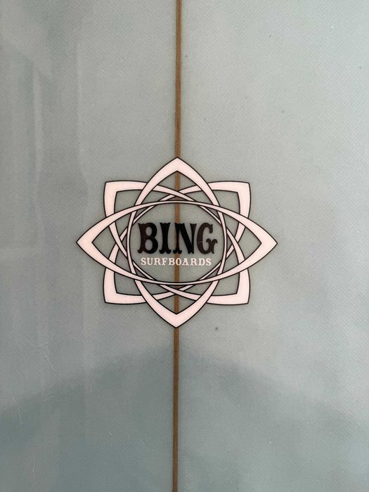 Prancha de surf Bing,Cypress 6.8