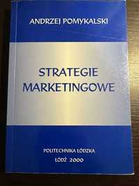 Strategie marketingowe A. Pomykalski 2000r.