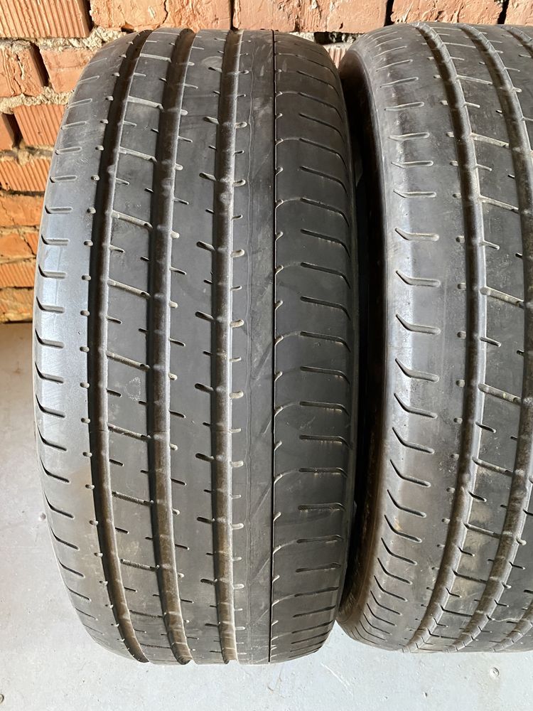 Літня резина шини (пара) 235/60R17 PIRELLI