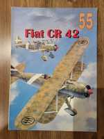 Fiat CR 42, plany modelarskie