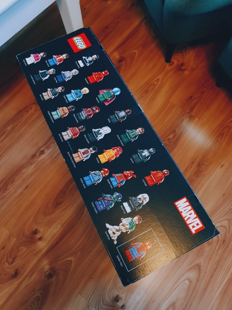 LEGO Daily Bugle 76178 Marvel Spider Man